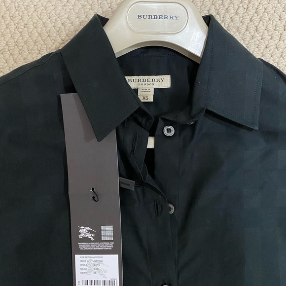 Burberry London shirt XS - Picture 2 of 2
